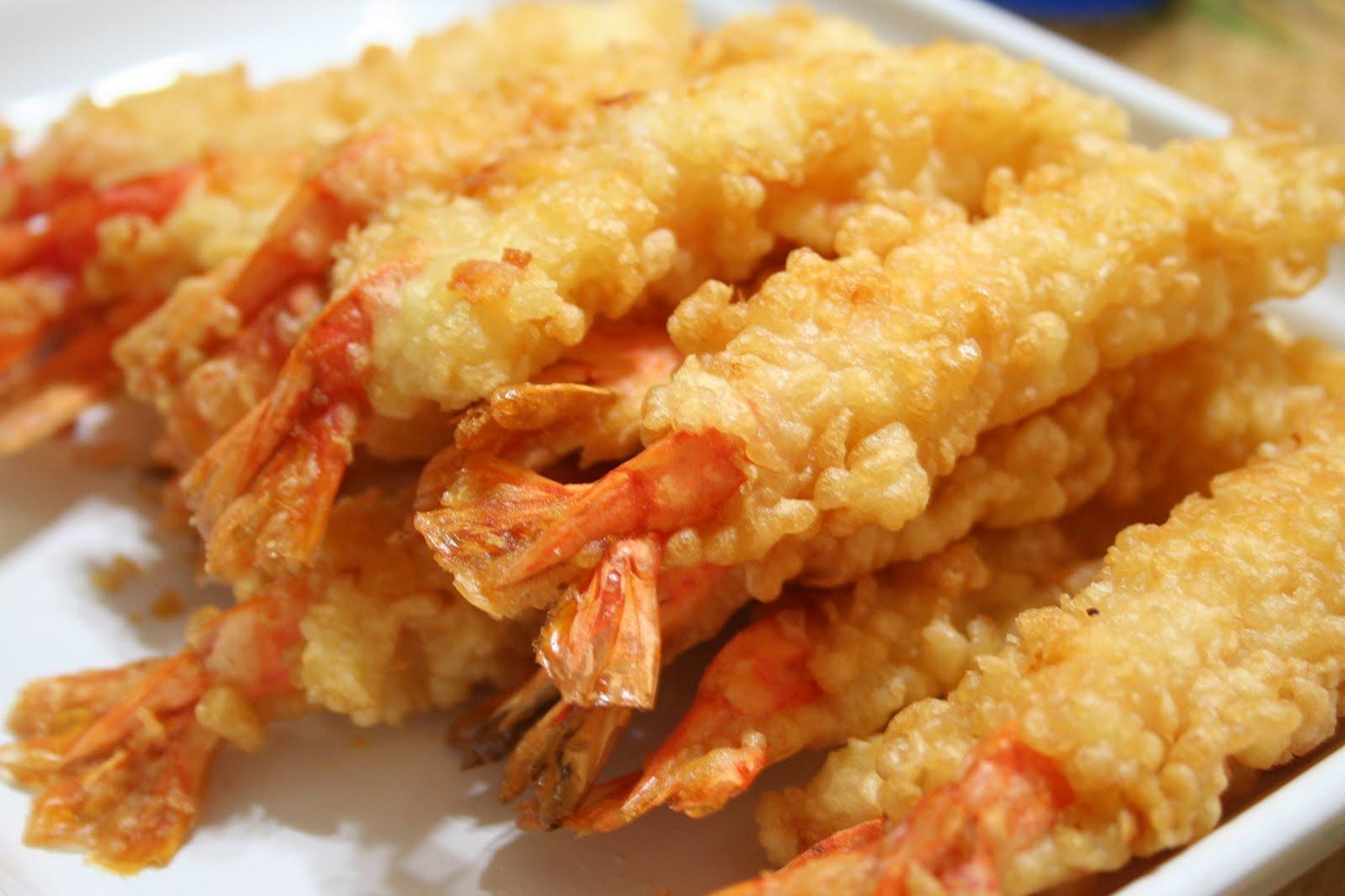 Shrimp Tempura