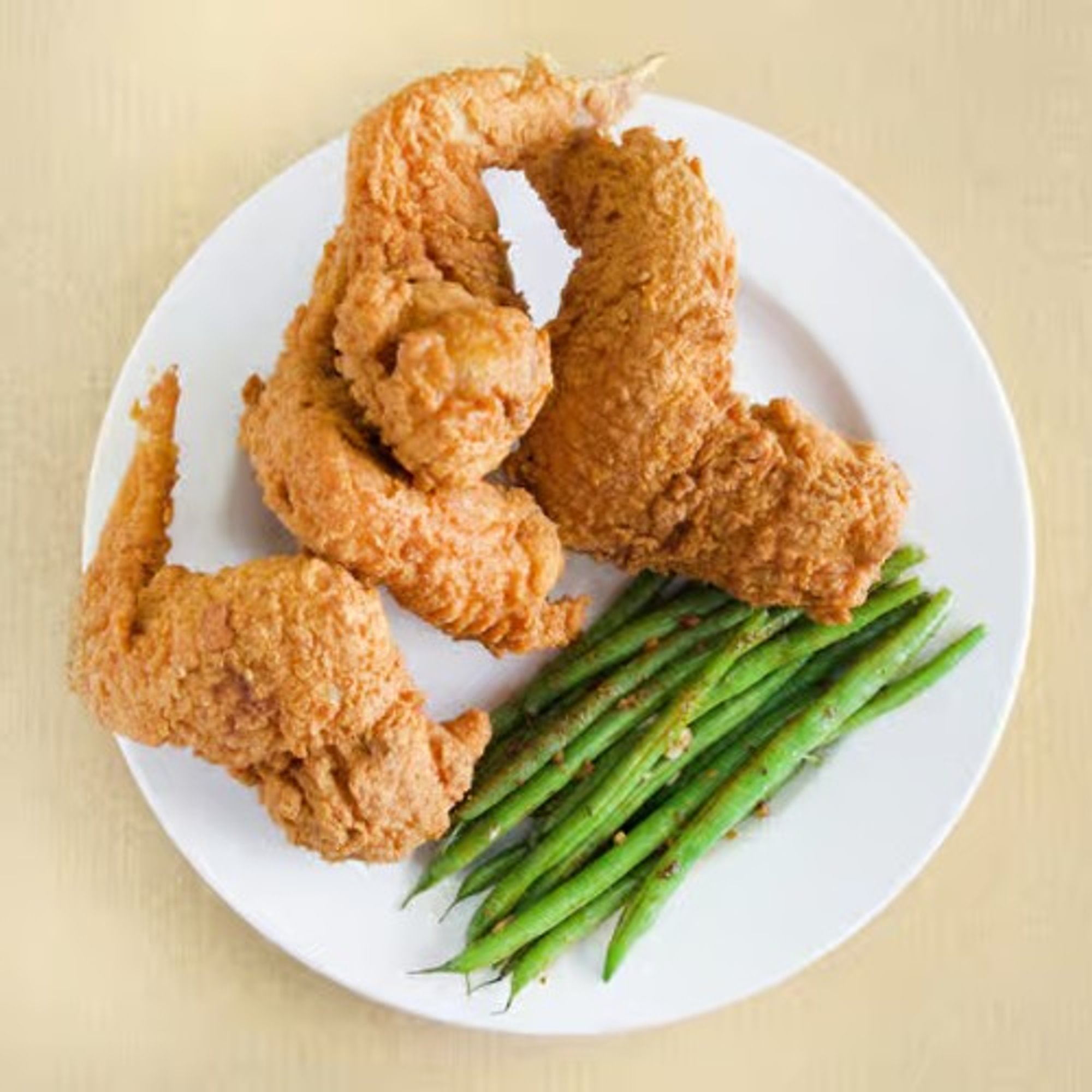 Classic Fried Chicken