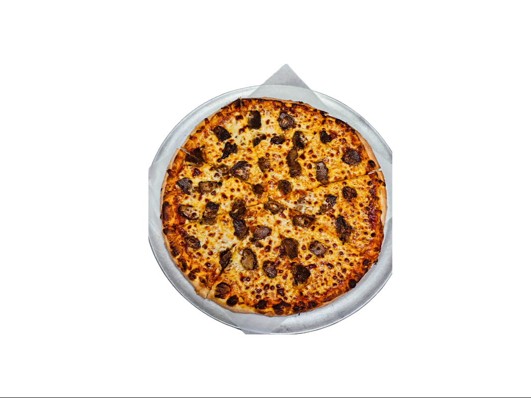 6.Lamb Vindaloo Pizza