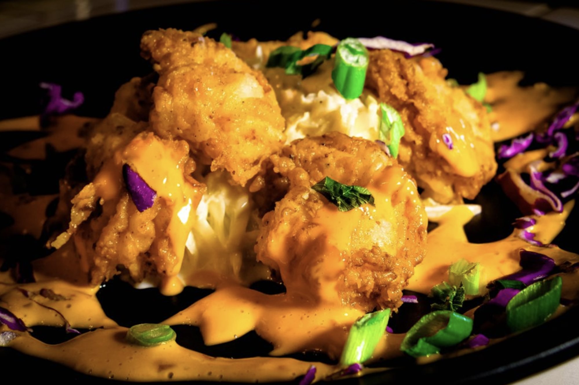 Dynamite Shrimp