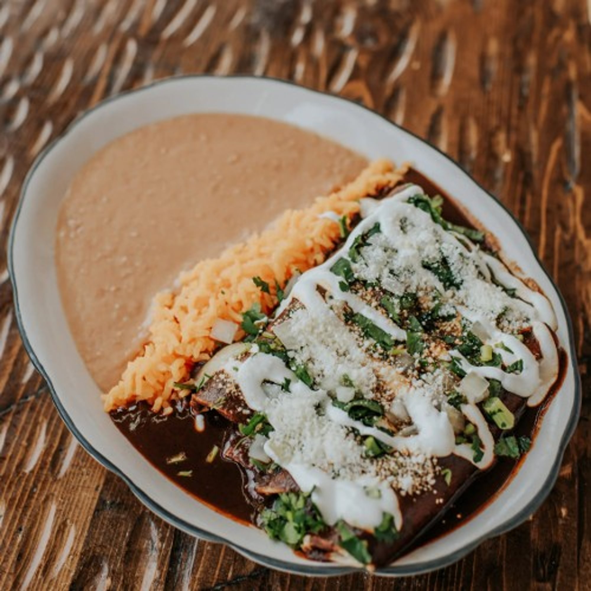 Enchiladas