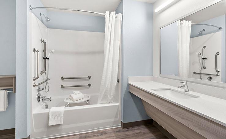 WoodSpring Suites Chandler Phoenix Medical Center Image