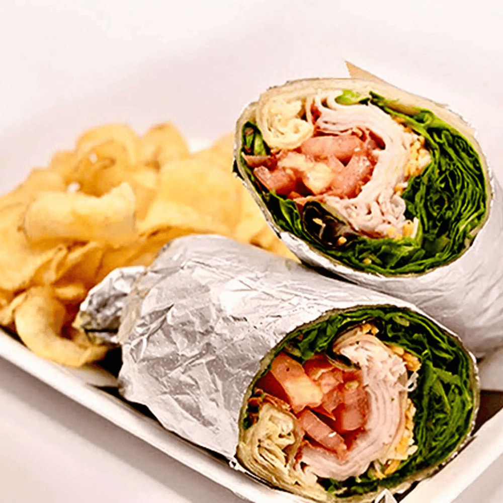 Club Wrap
