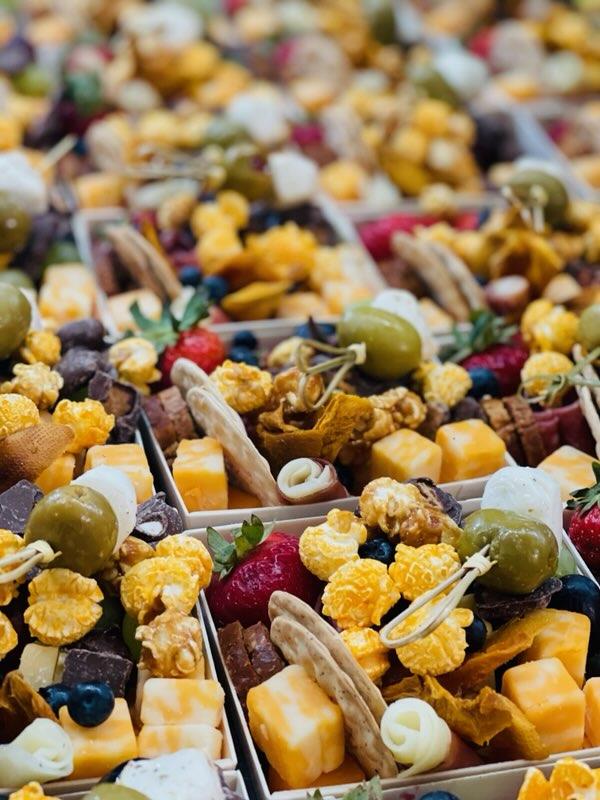 The Hometown Chef Catering Co. Image