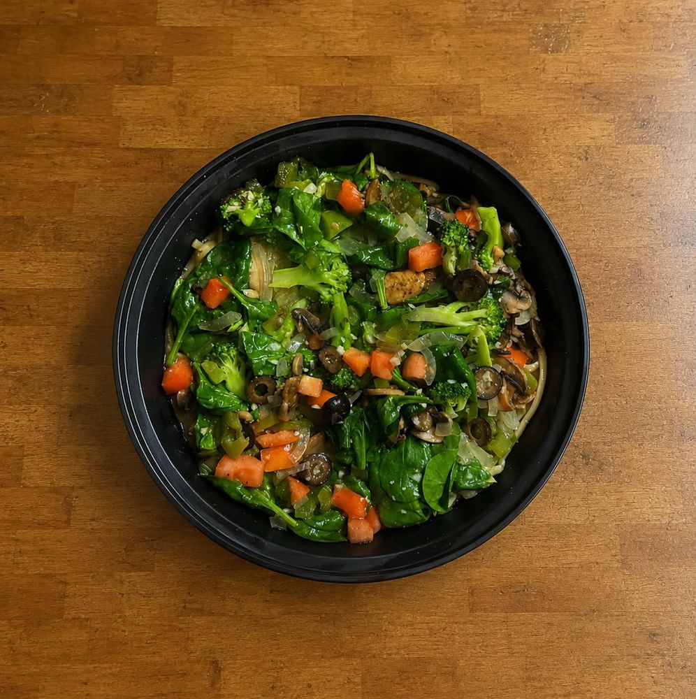 Pasta Primavera Pasta