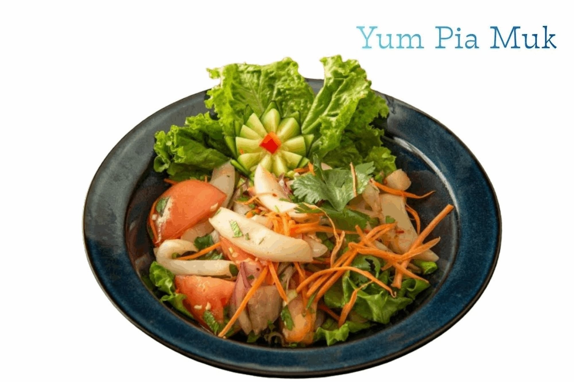 Yum Pla Muk