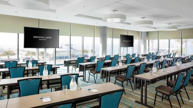 Images SpringHill Suites by Marriott San Diego Downtown/Bayfront