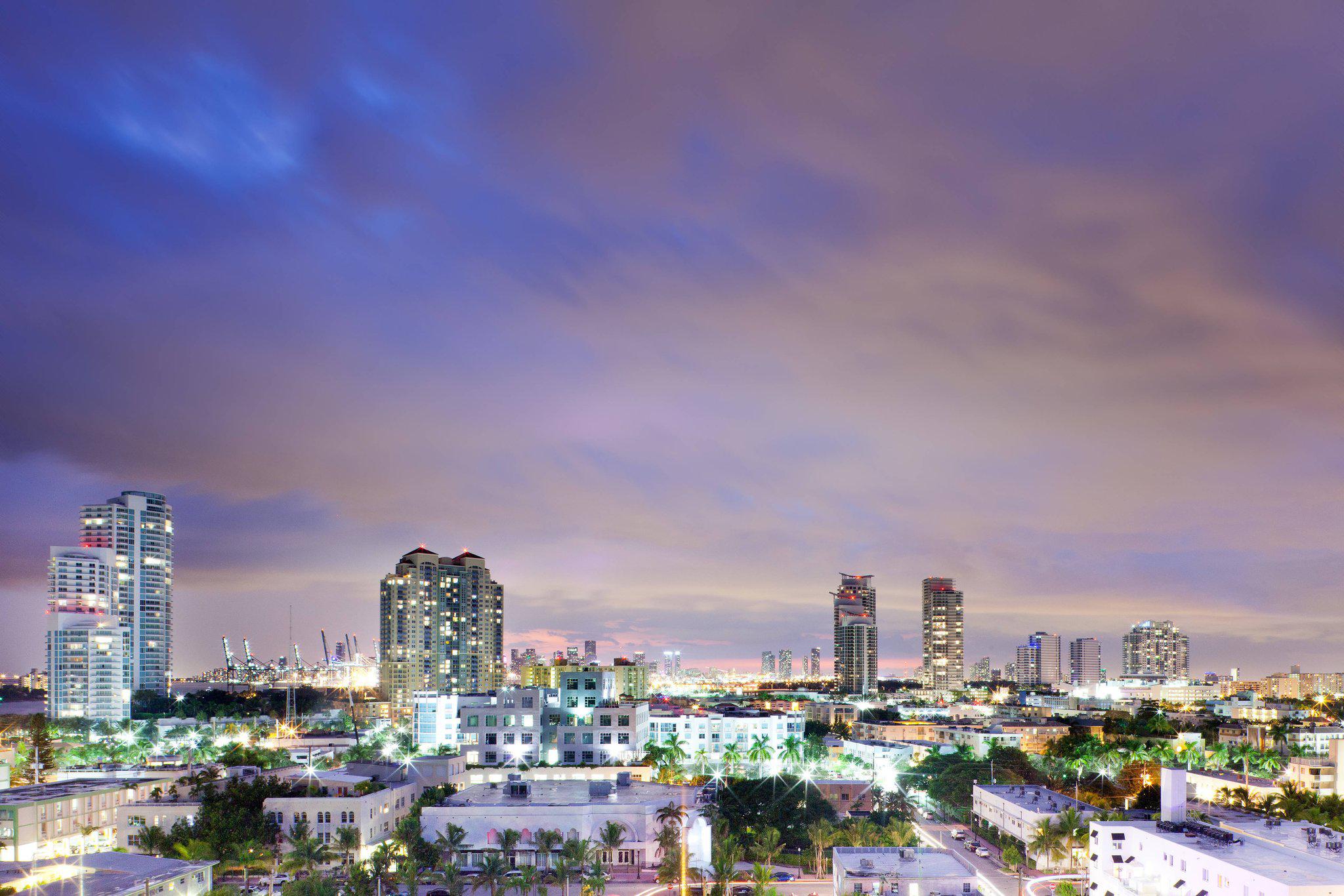 Marriott Stanton South Beach Photo