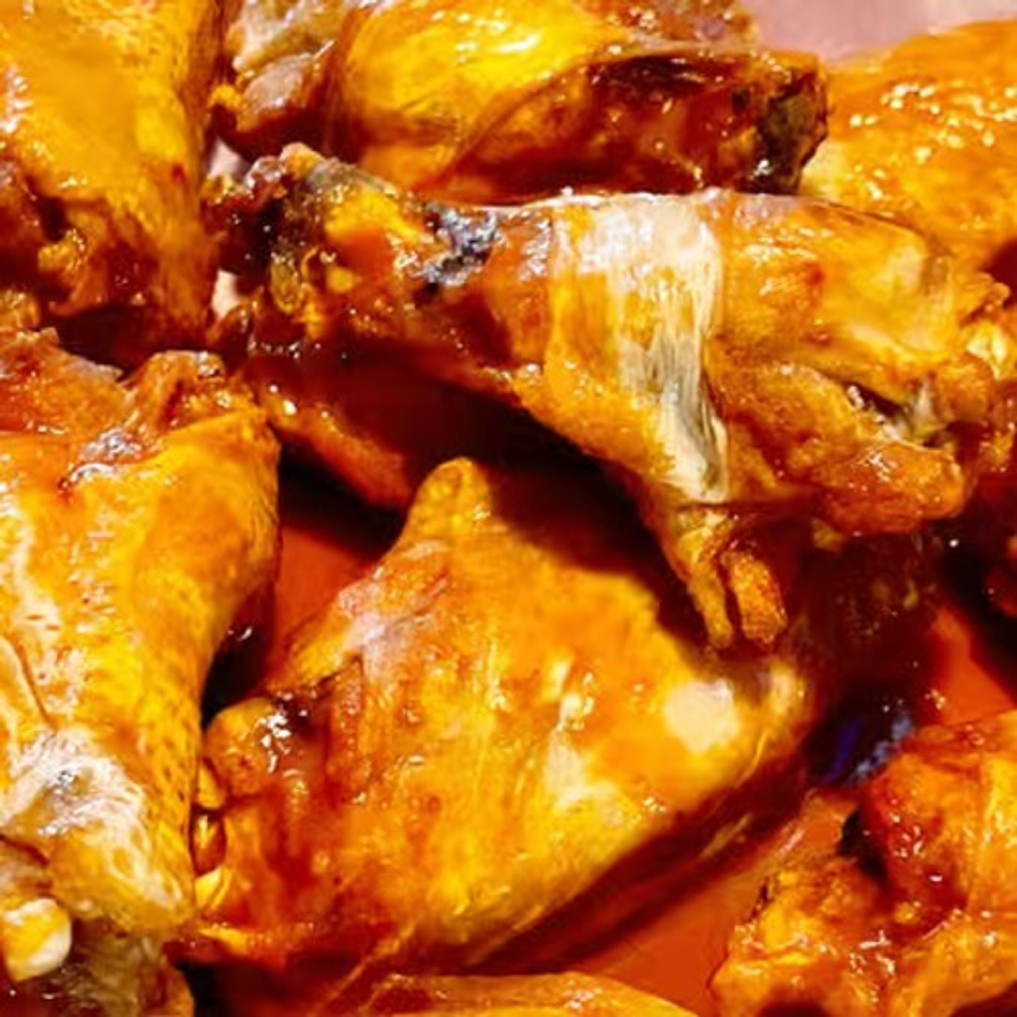 Wings: Traditional (6 Pieces)