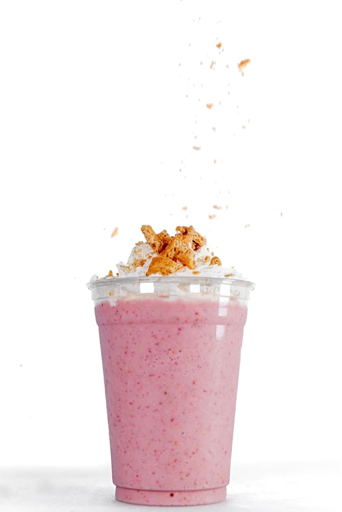 Strawberry Rush