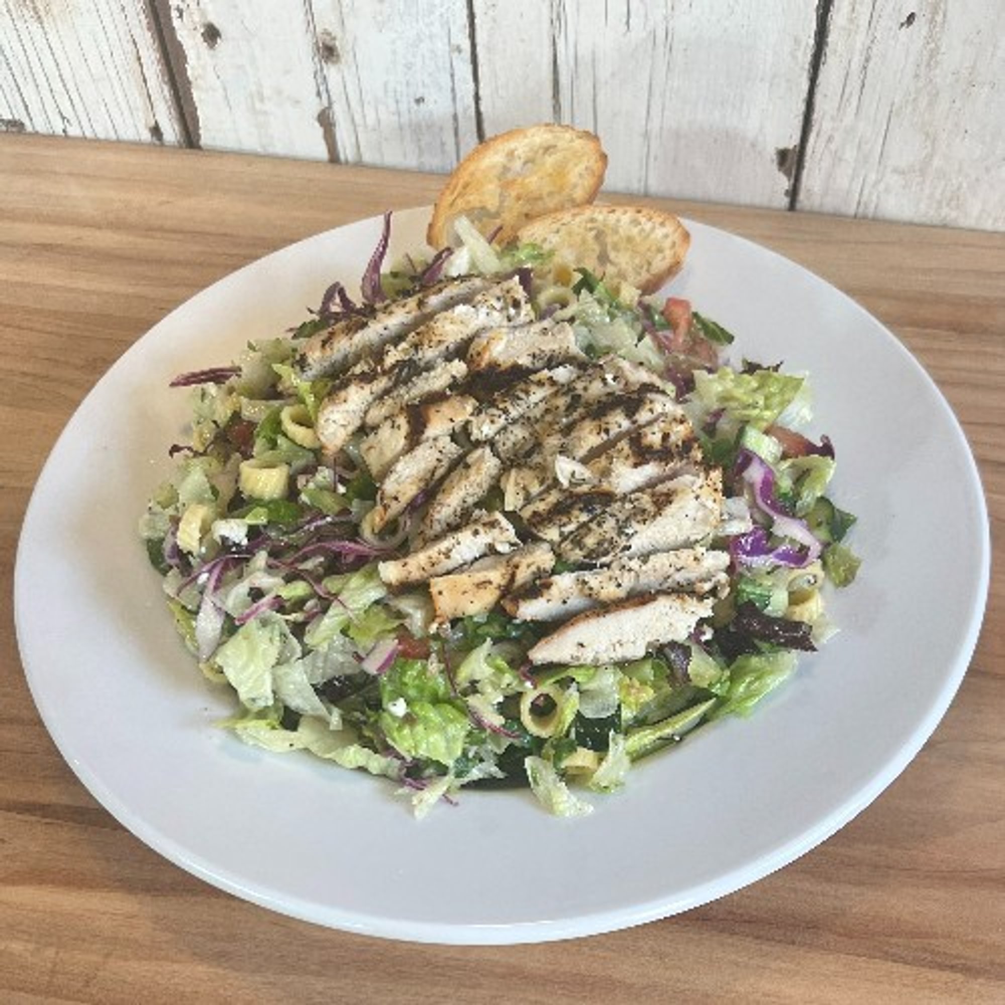 Chopped Salad