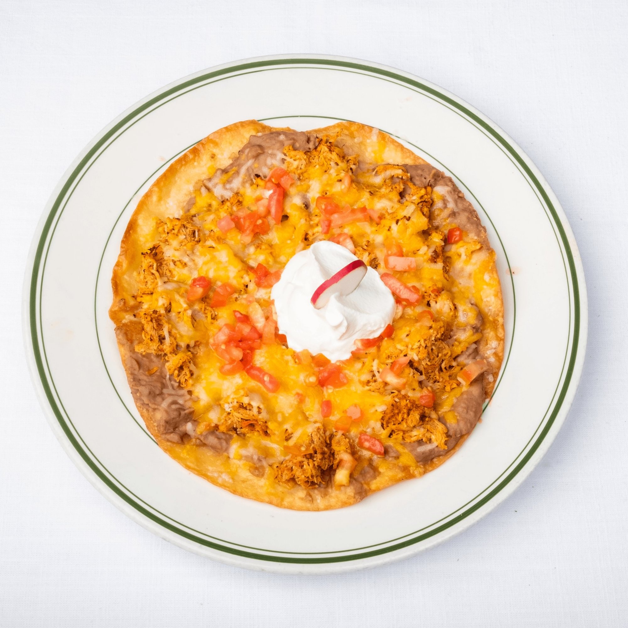 Pizza Mexicana (Mexican Pizza)