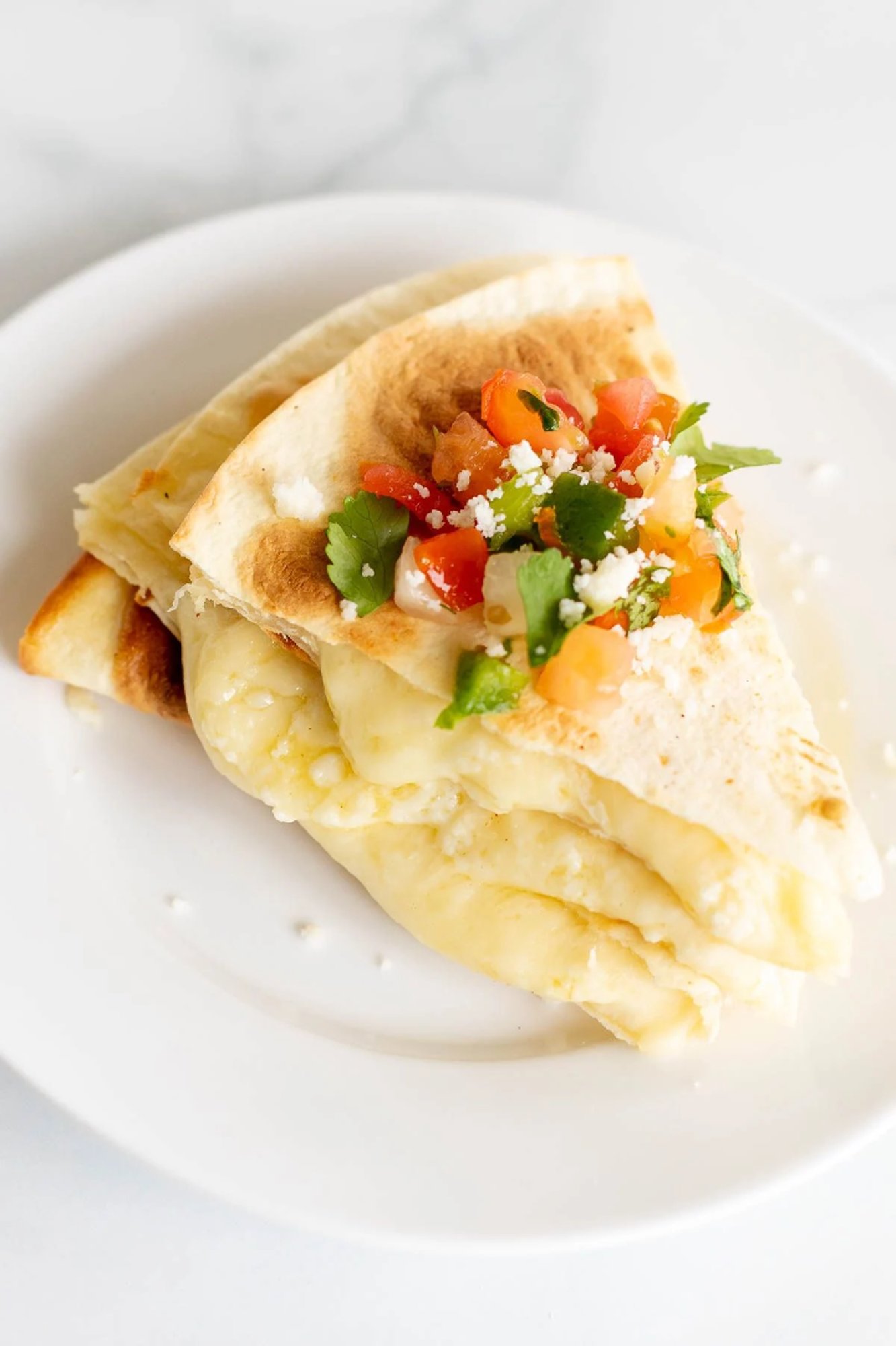 Cheese Quesadilla