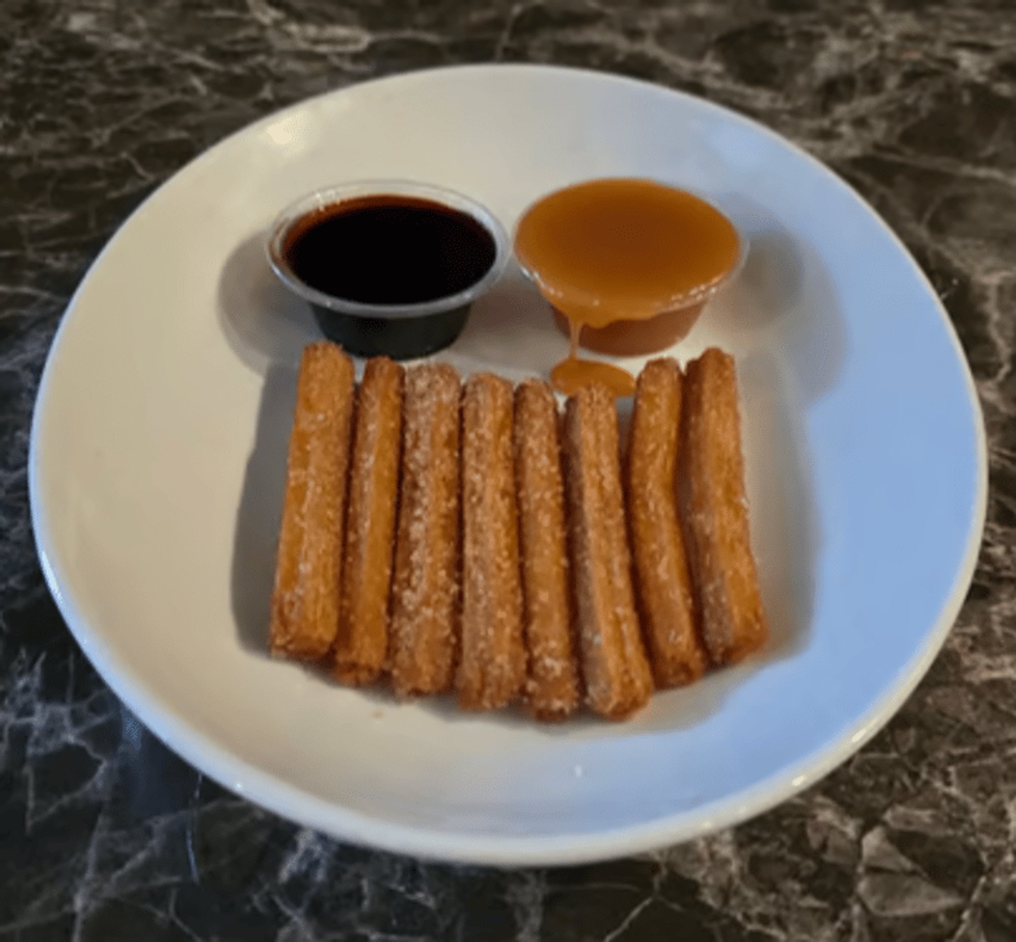 Churro Stix