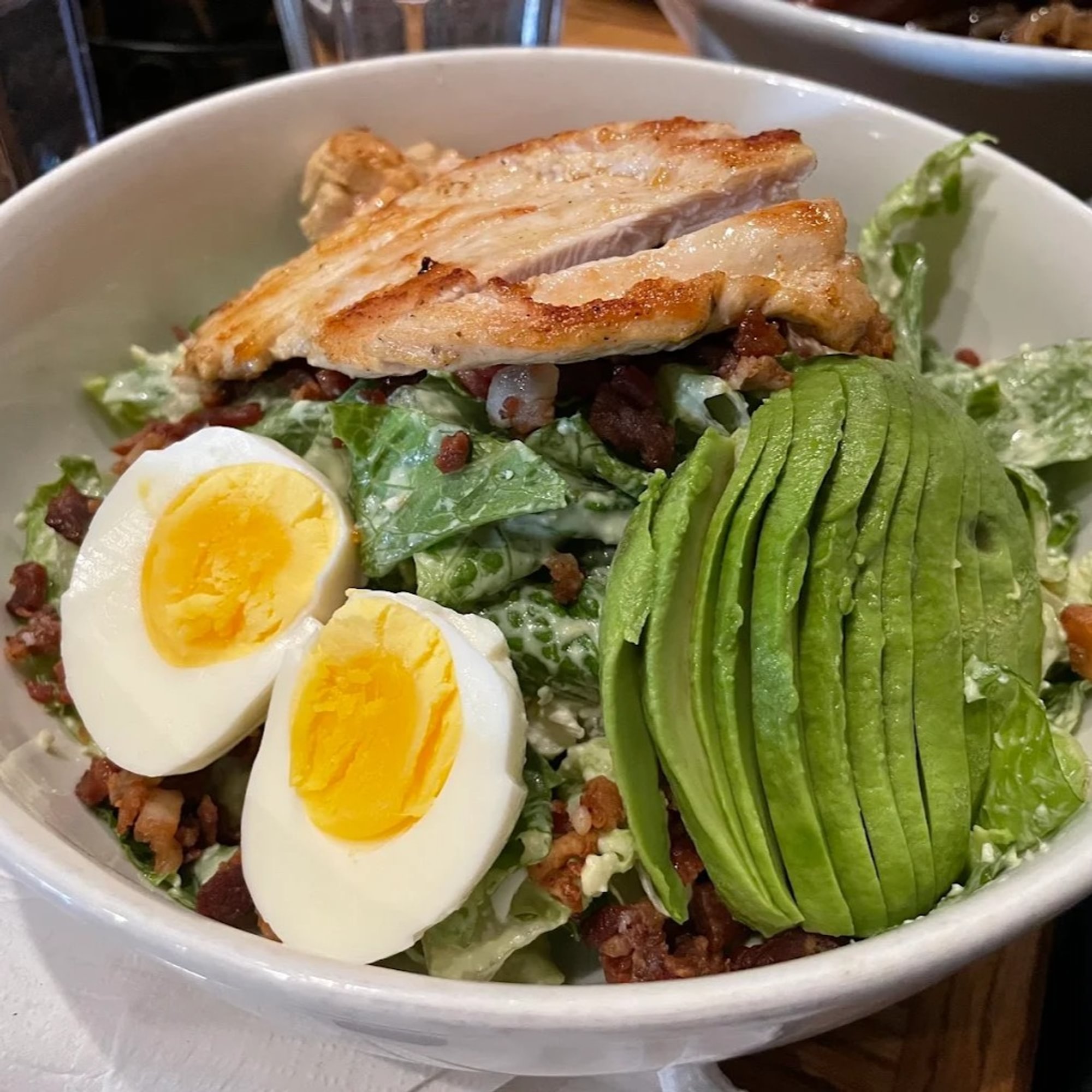 Green Goddess Salad