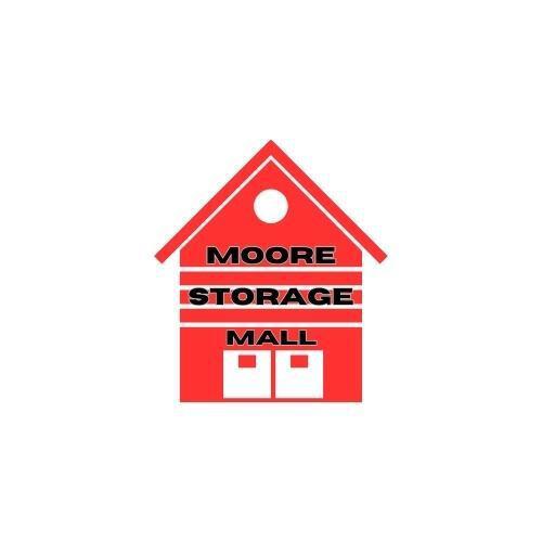 Moore Storage Mall Logo