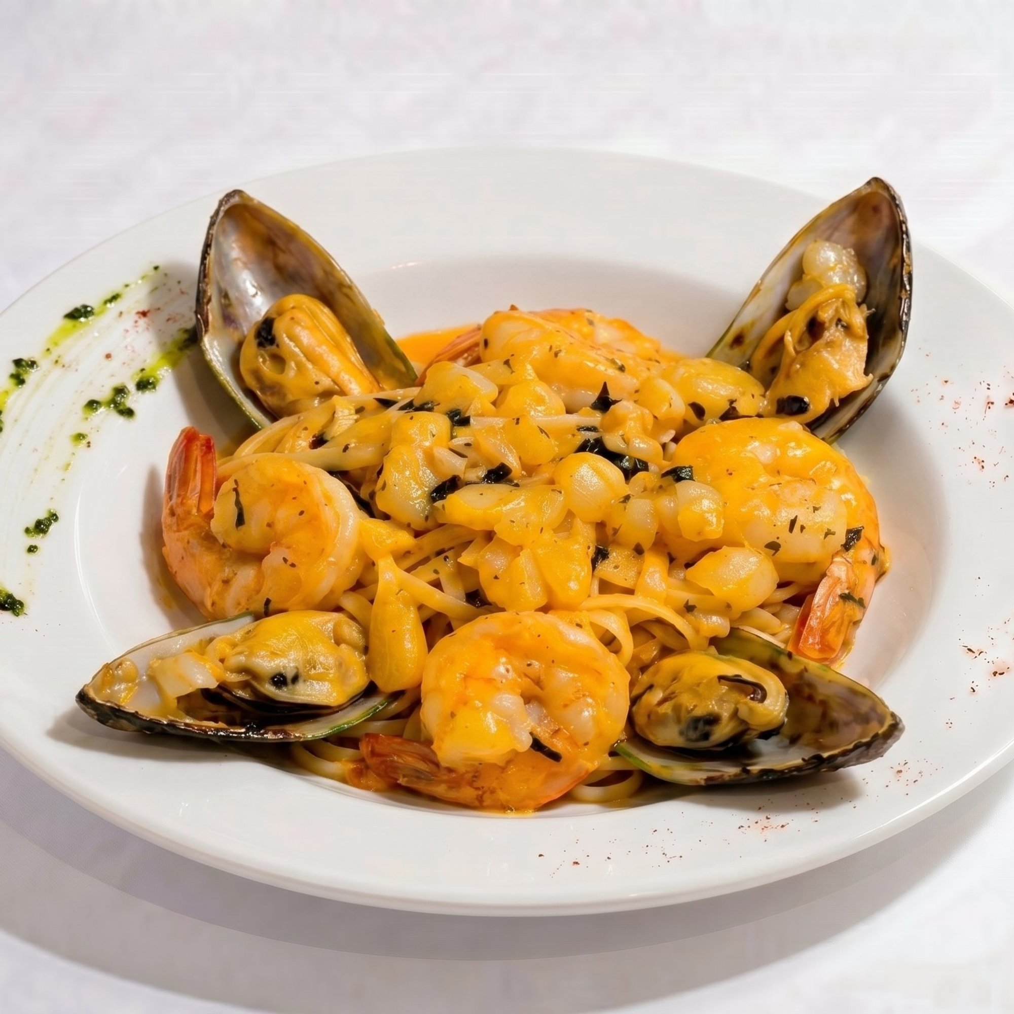 Linguine Tutto Mare