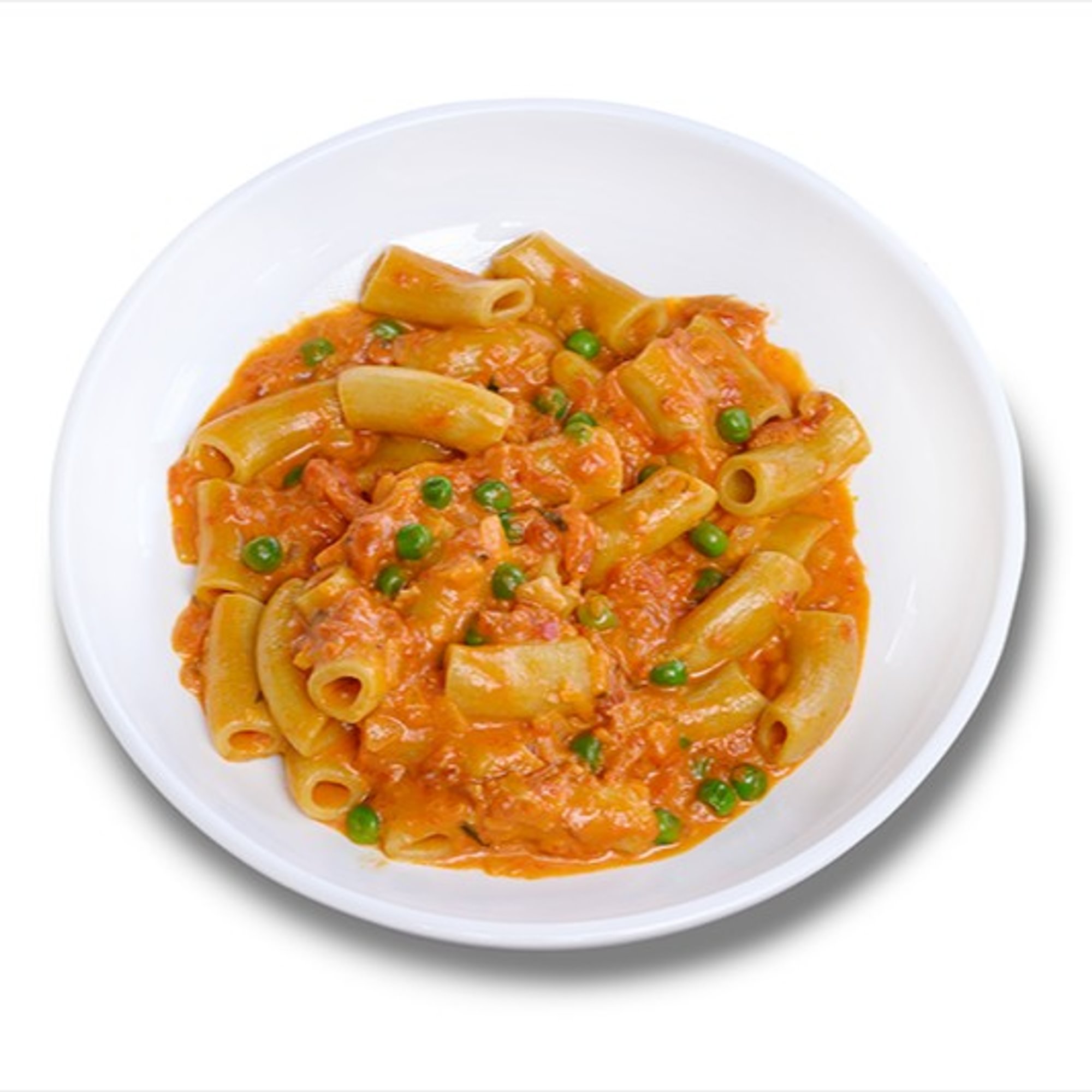 Petite Rigatoni Alla Vodka Pasta