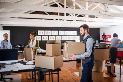 Business Movers