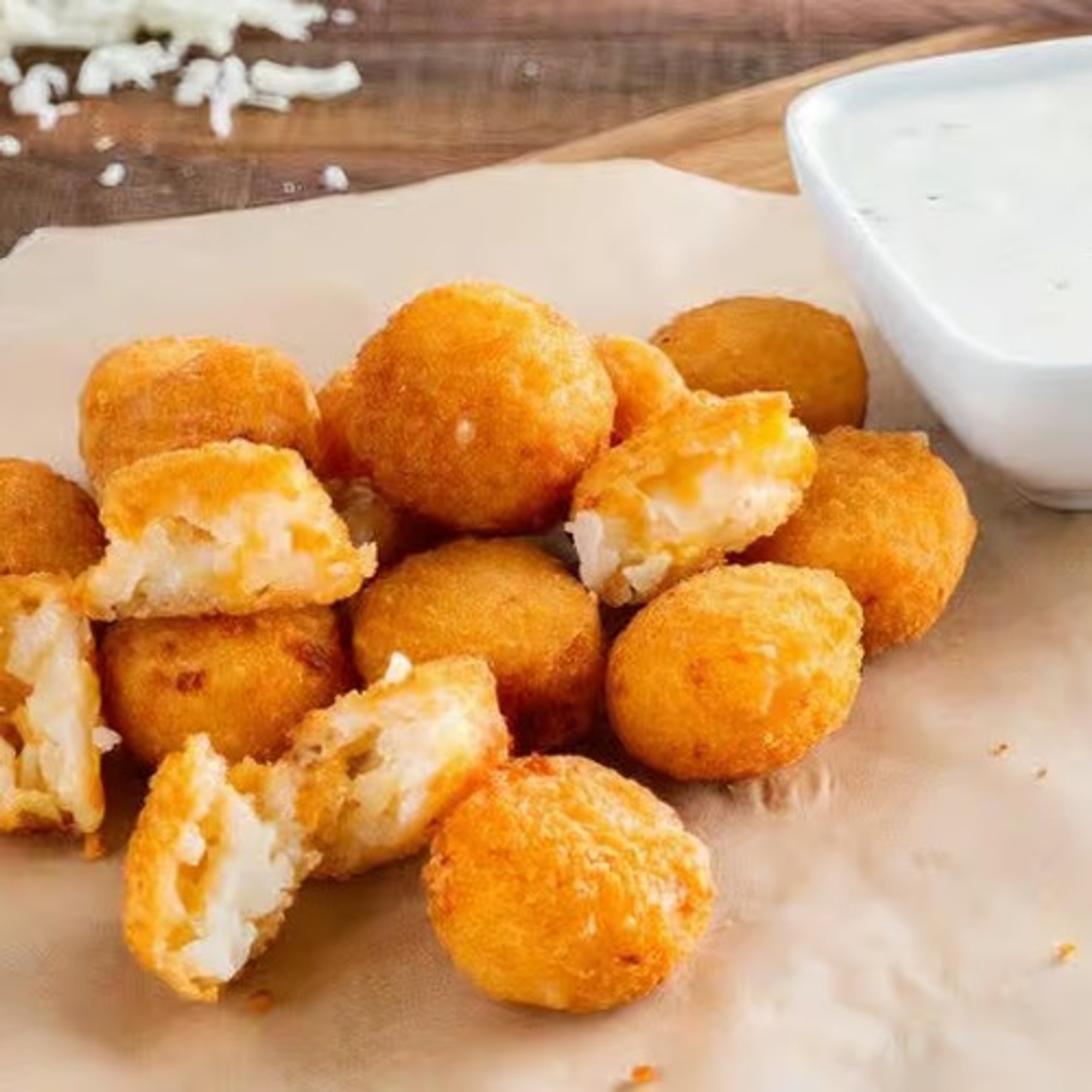 Potato Cheese Munchers (15 Pieces)