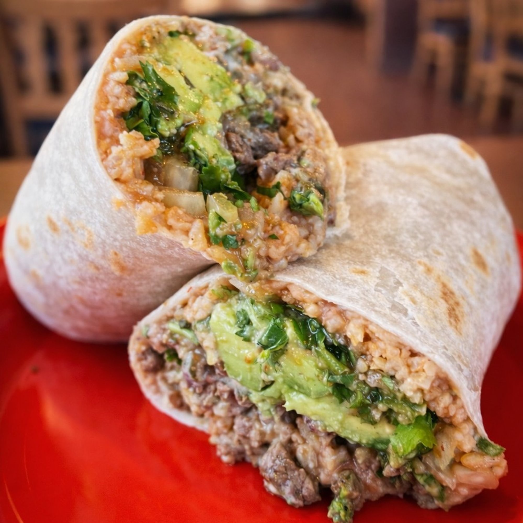 Burrito Supreme