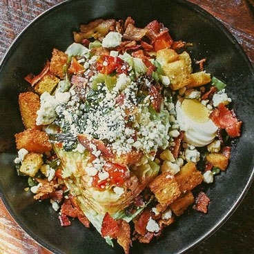 SUPPER CLUB WEDGE