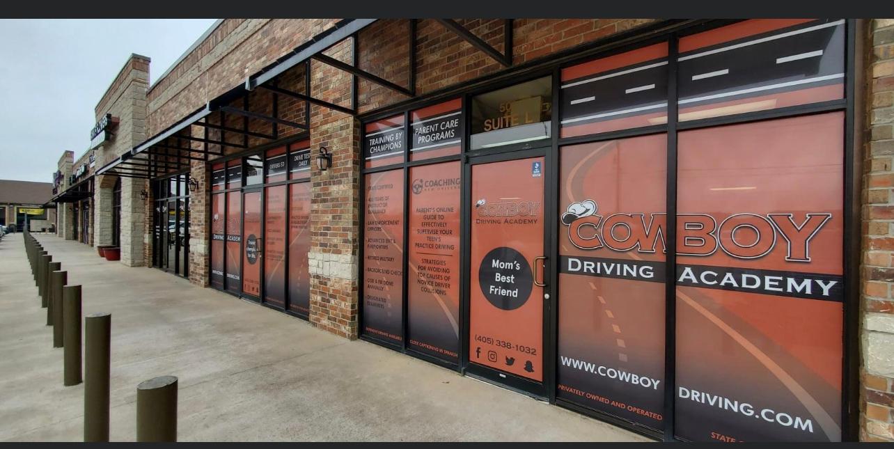 Cowboy Driving Academy in Yukon Image