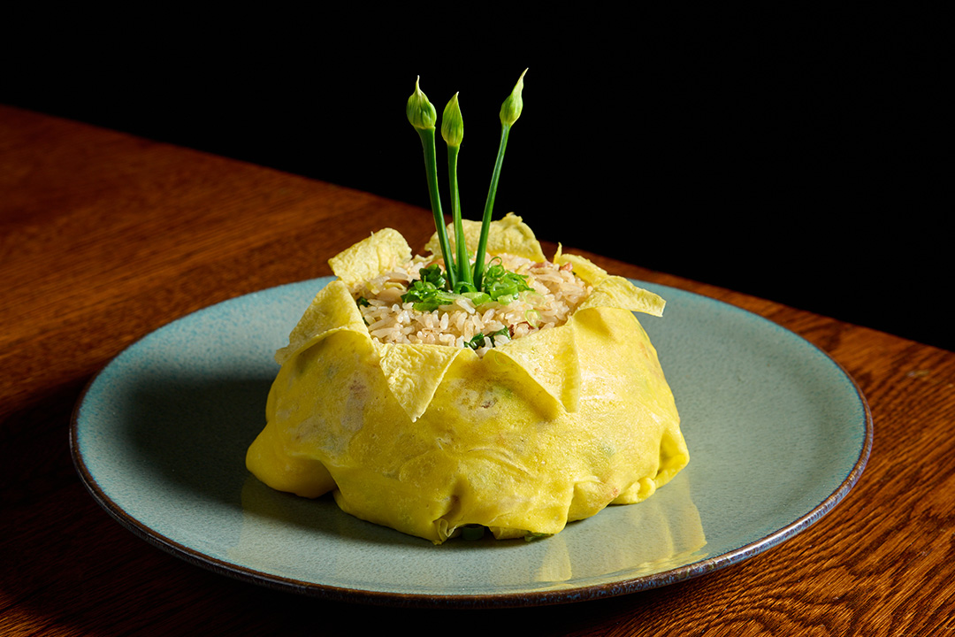 SHANGHAI FRIED RICE†