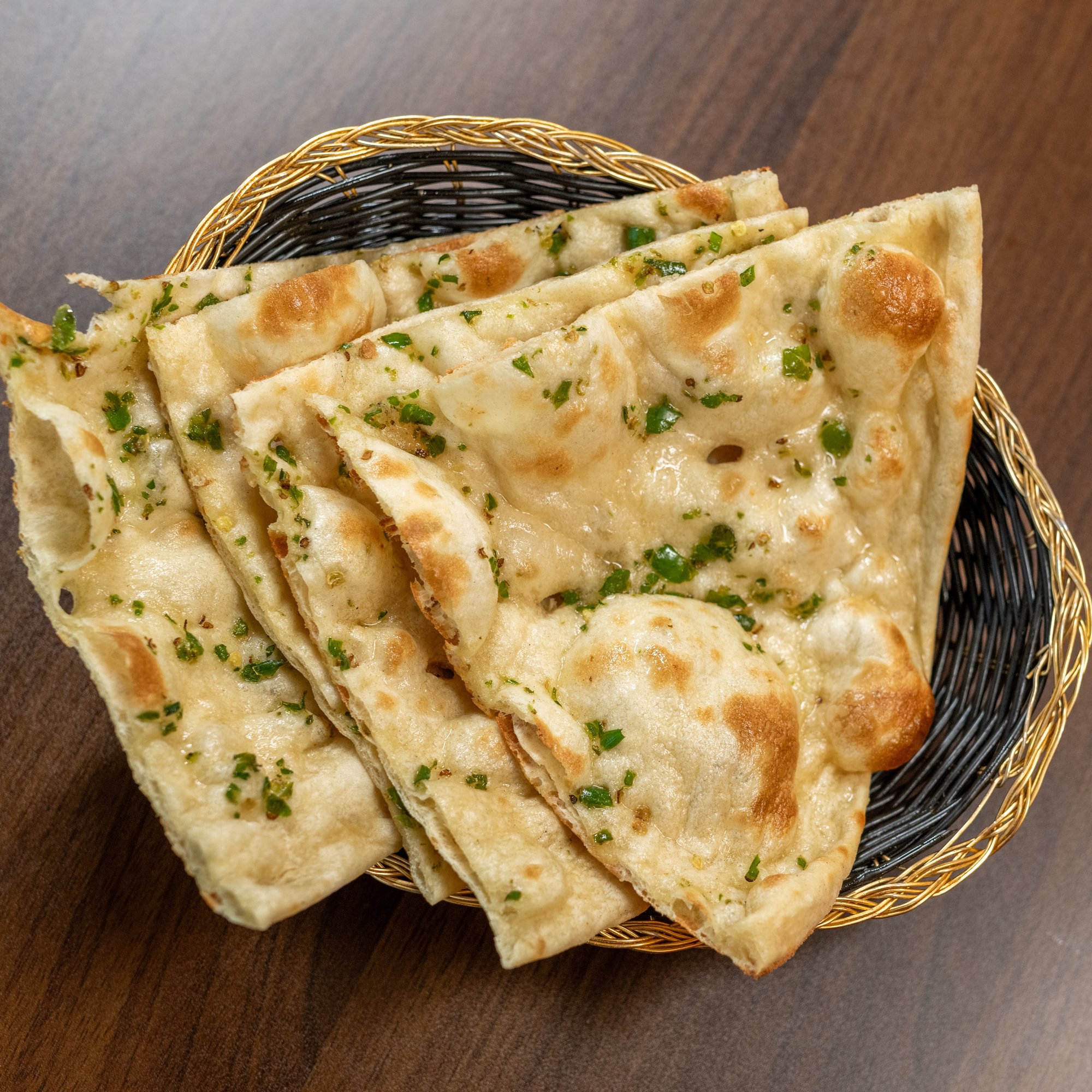Chili Naan