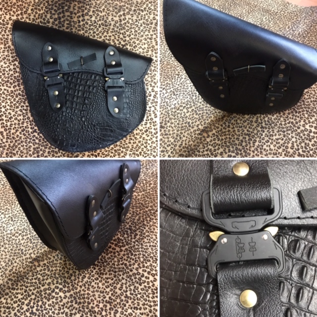 Biker's Point - RN Solobag Handmade-Motorradtaschen