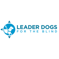 Leader Dogs For the Blind Logo