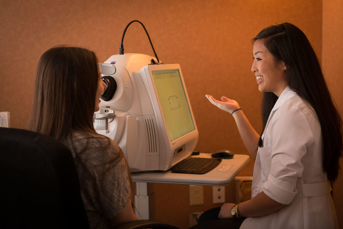 NVISION Eye Centers - Sacramento Photo