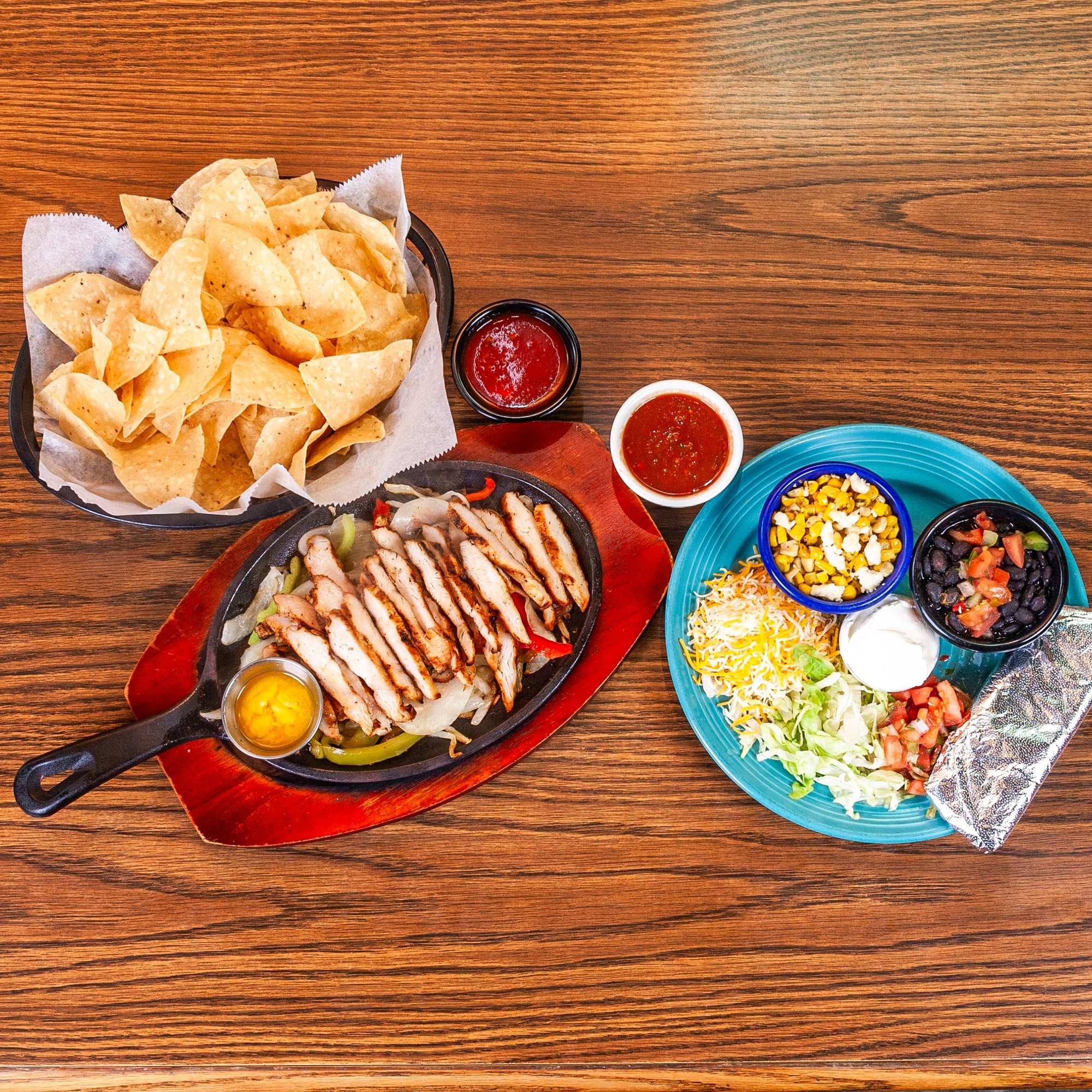 Chicken Skillet