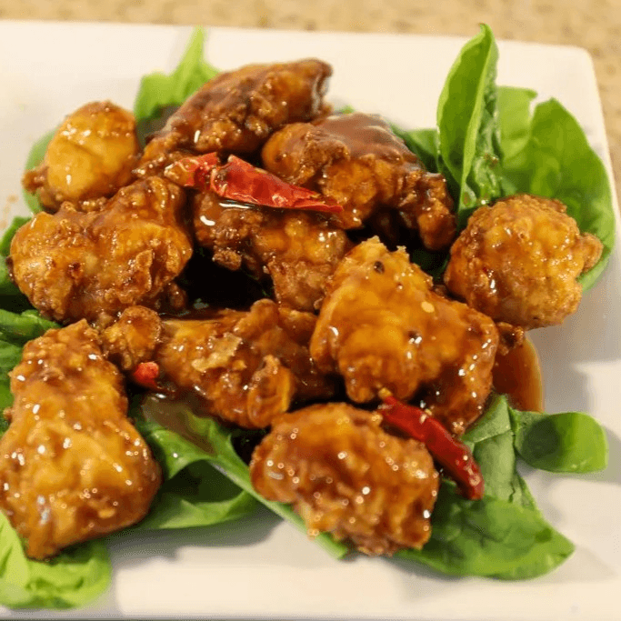 General Tso's Chicken