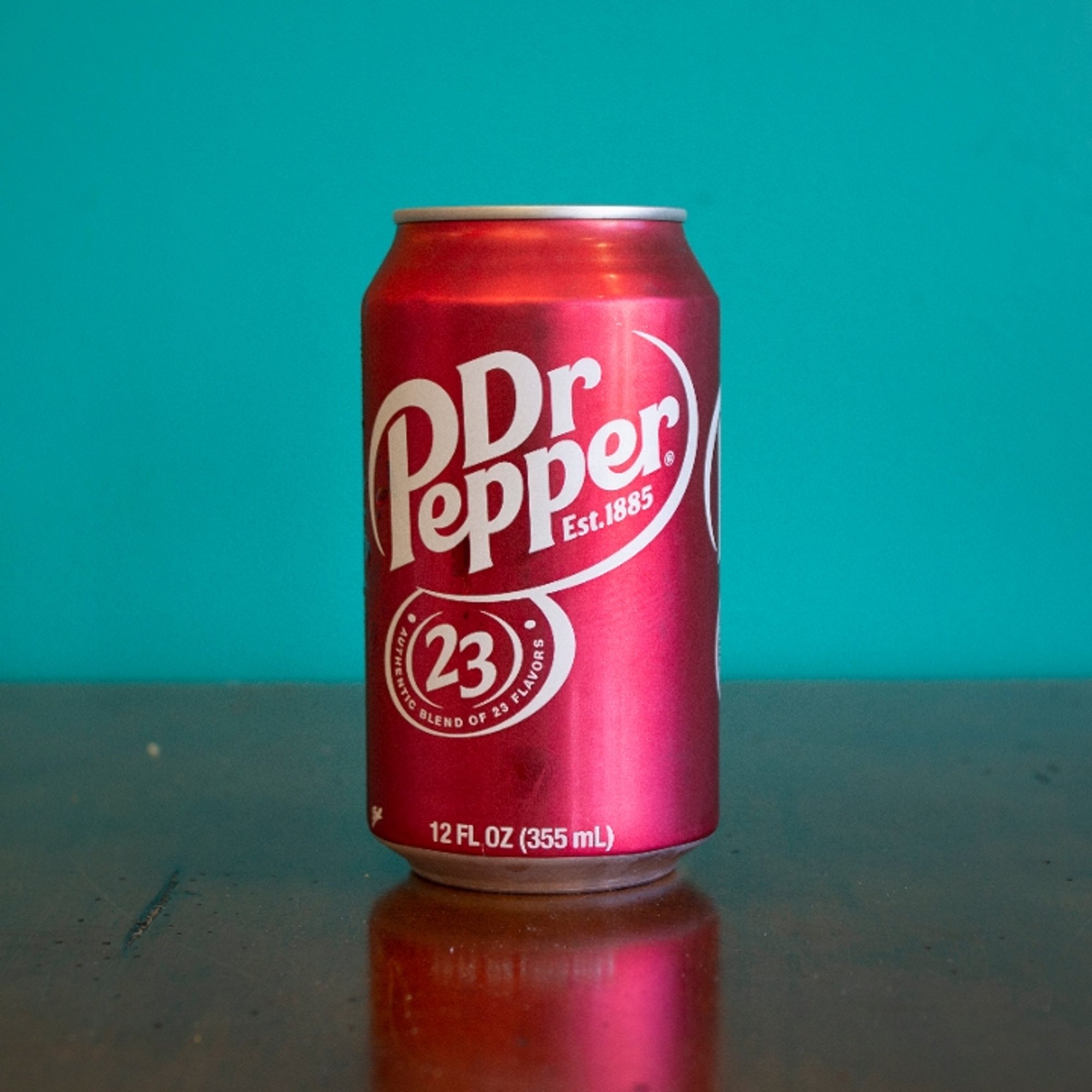DR. PEPPER (12 OZ)