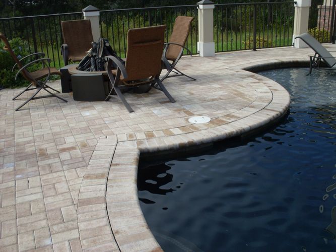 Brickstone Pavers And Design Photo