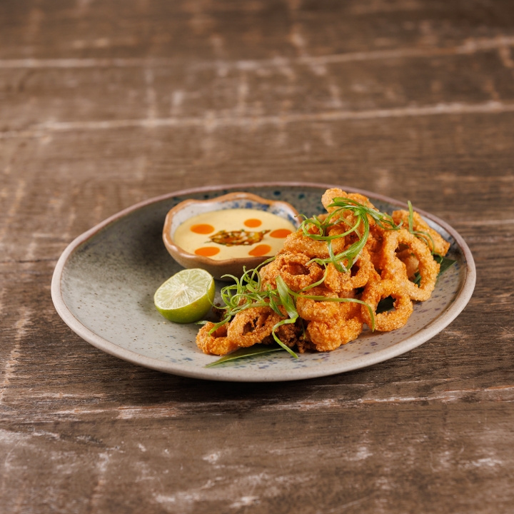 Calamari Frito