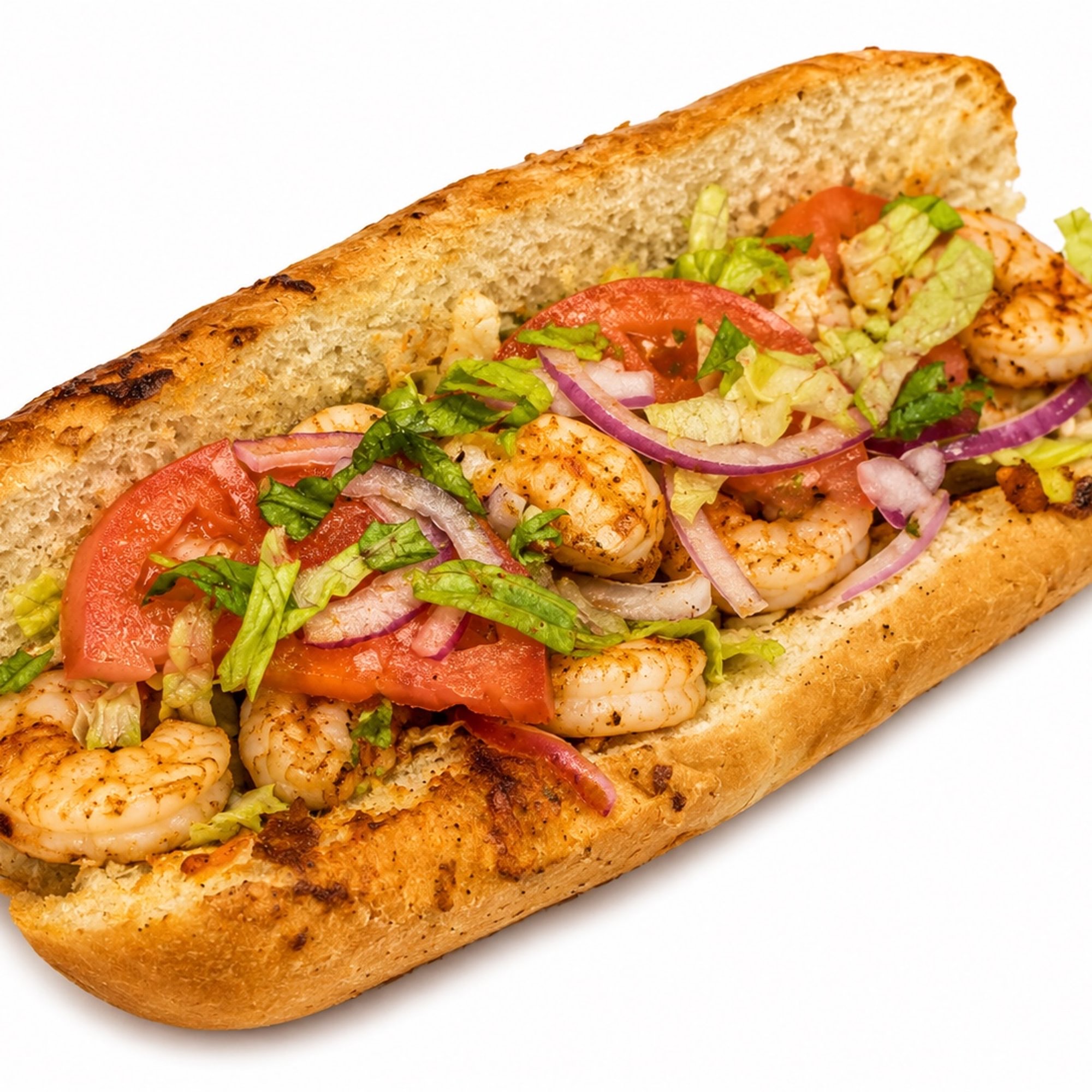 Shrimp Sub