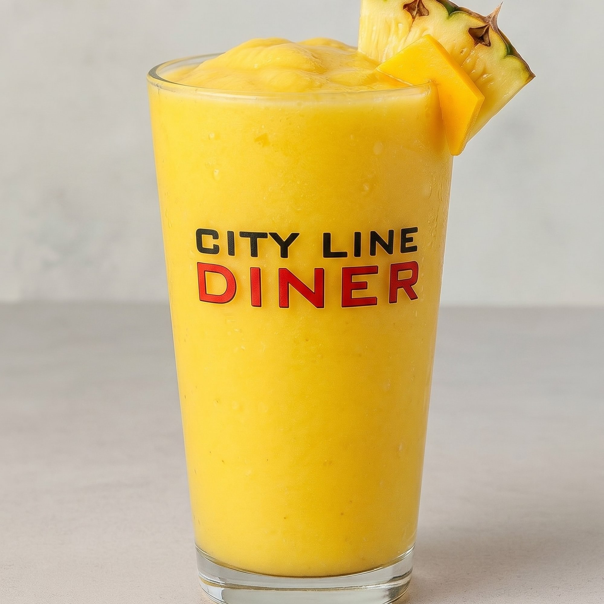 Mango Pineapple Smoothie