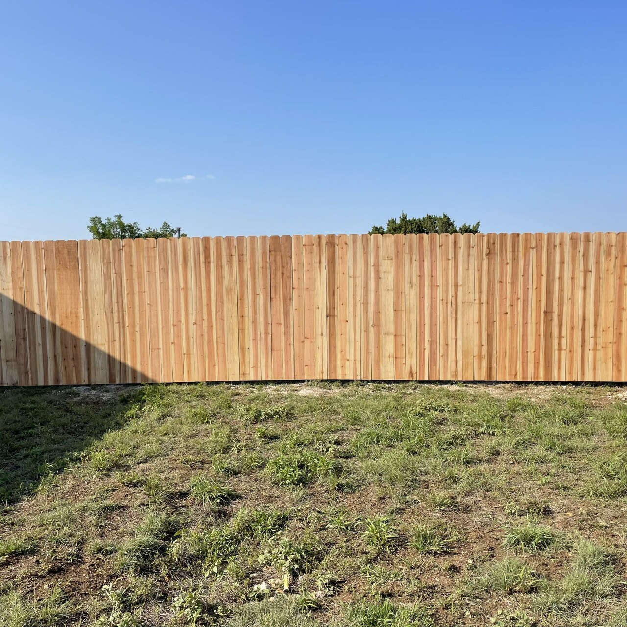 Top Rail Fence Fort Worth Image