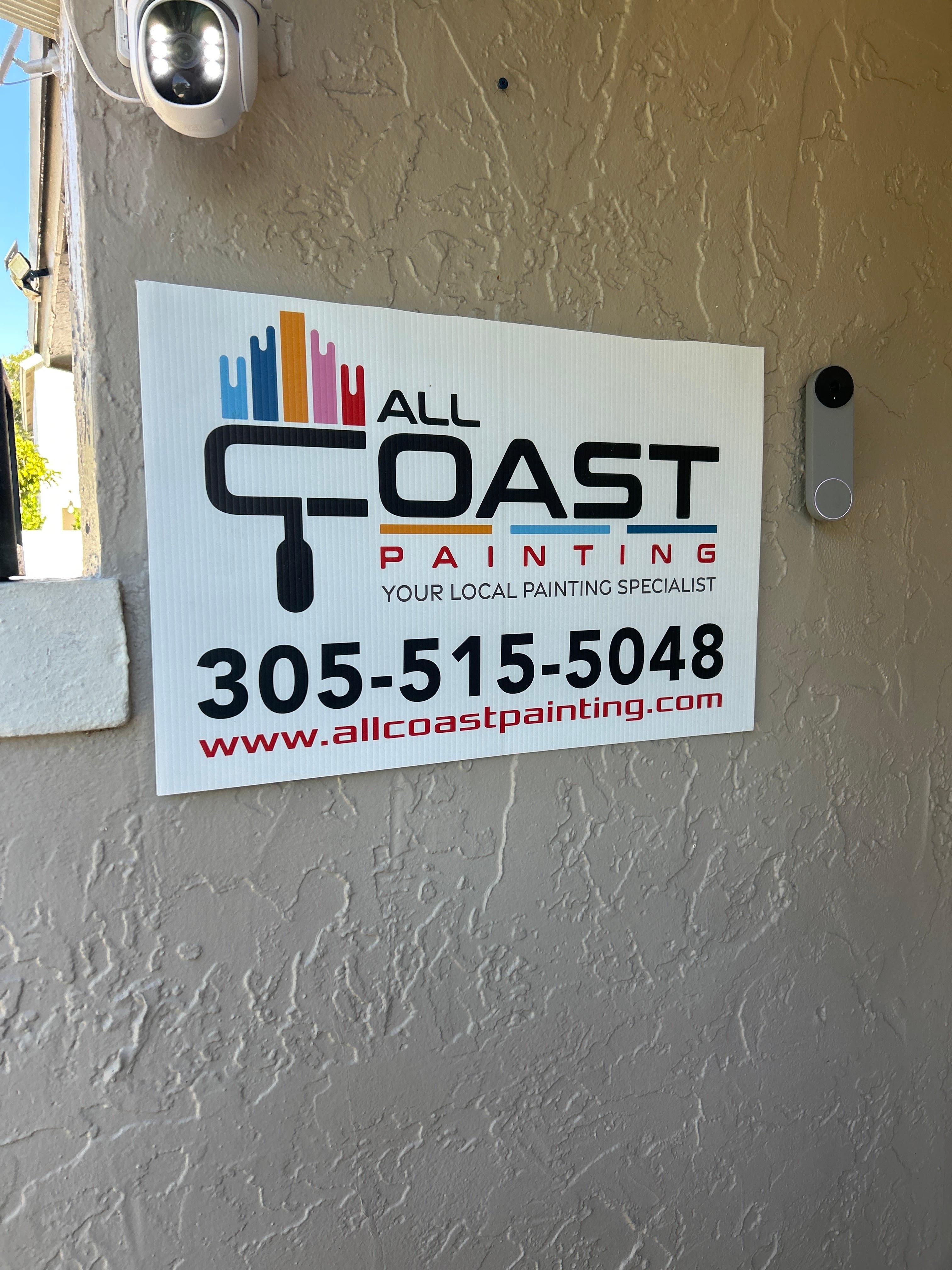 All Coast Painting Image