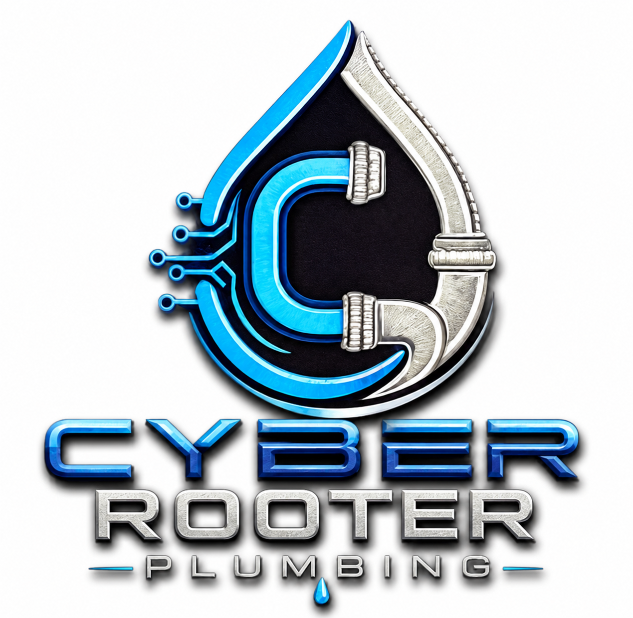 Cyber Rooter Plumbing Company Image