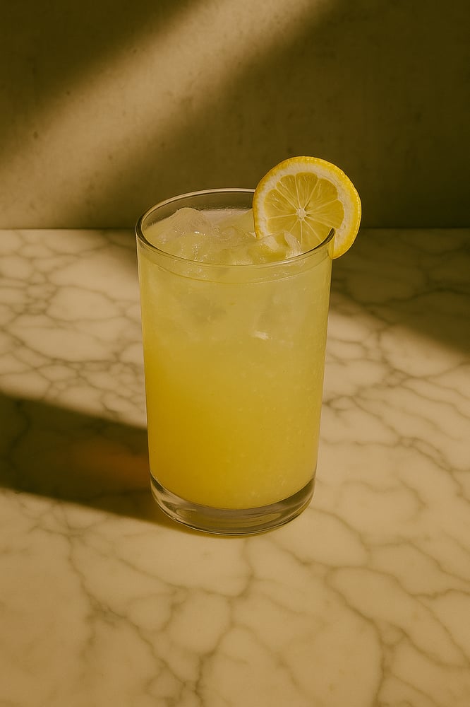 Ginger Lemonade