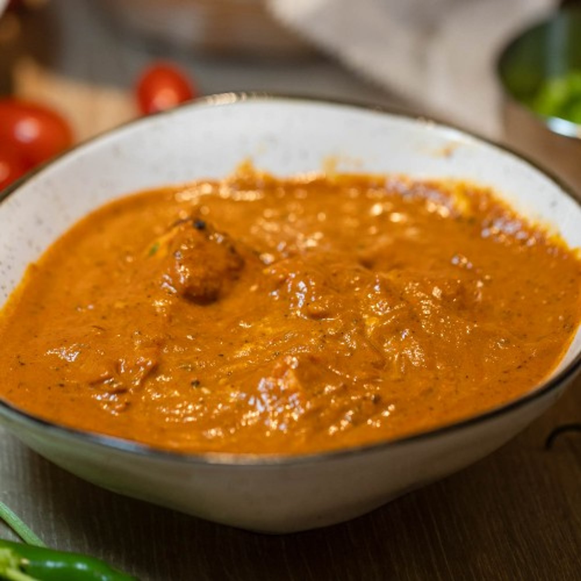 Butter Chicken