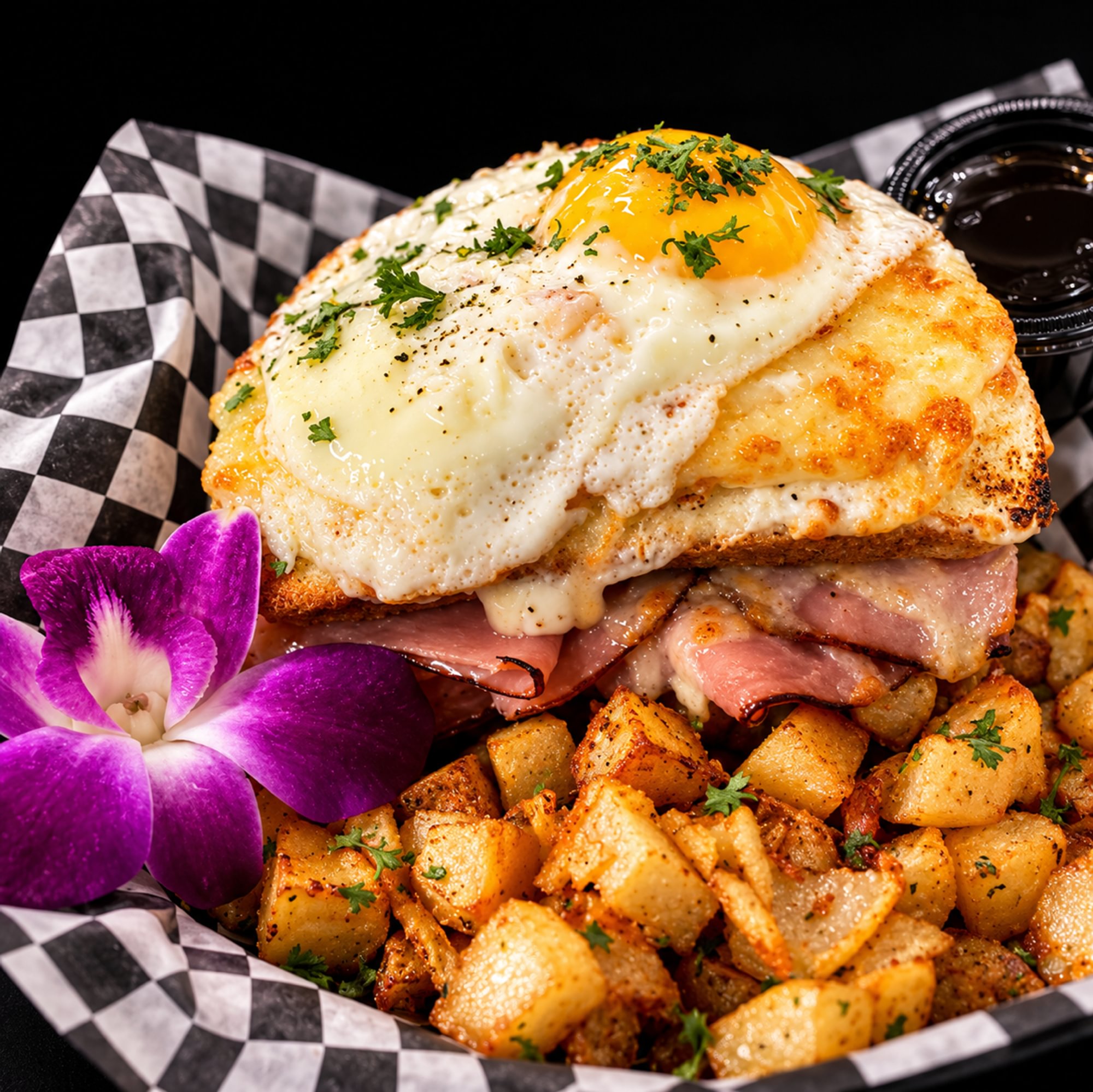 Croque Madame