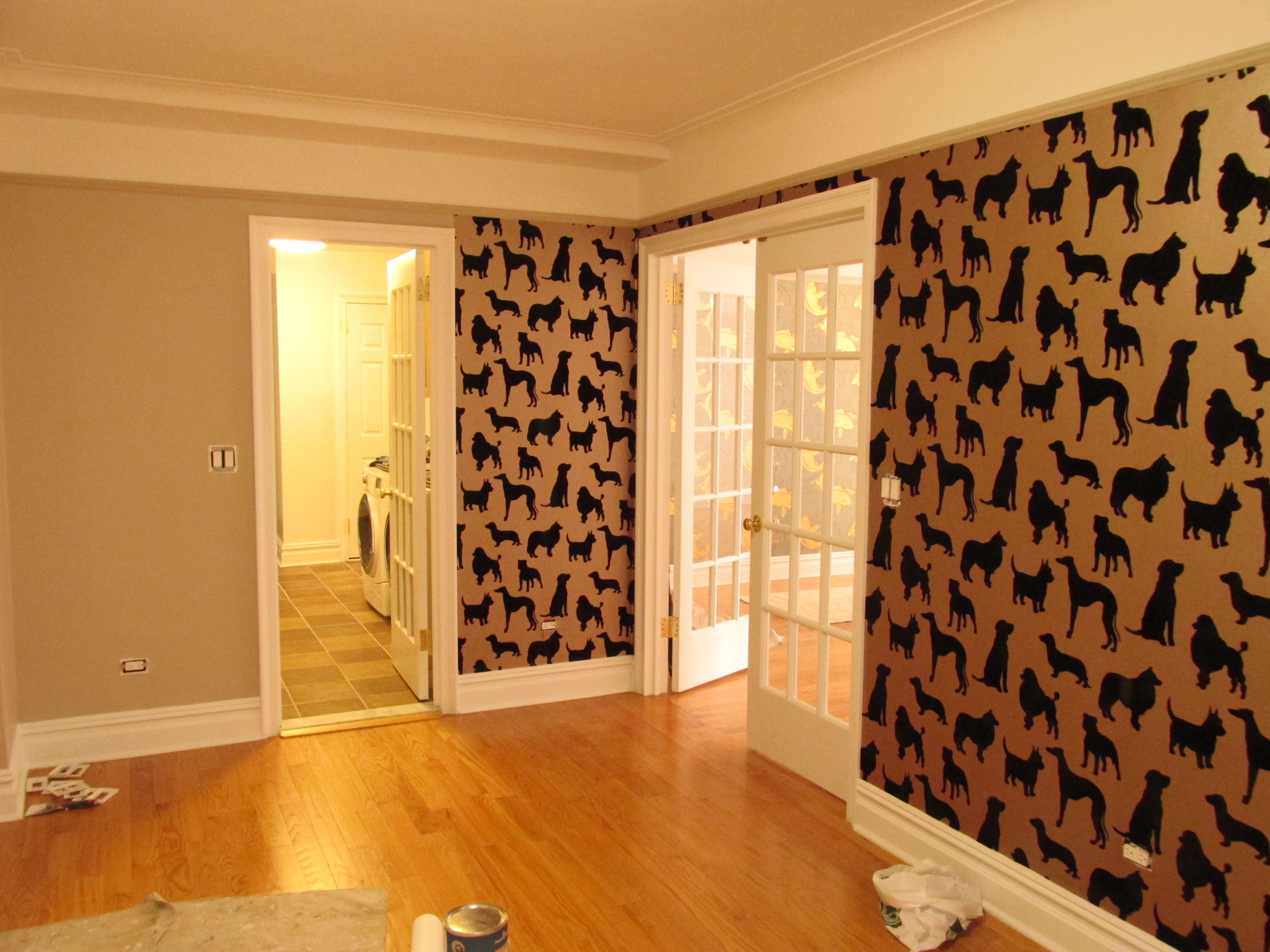 Bkny Contractors  Home remodeling Logo