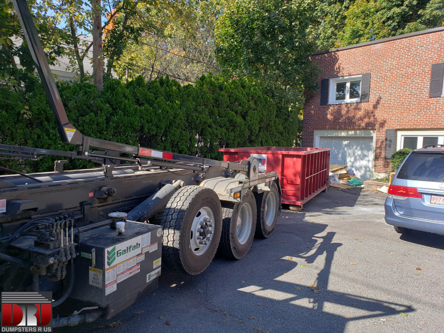 Dumpsters R Us, Inc Photo