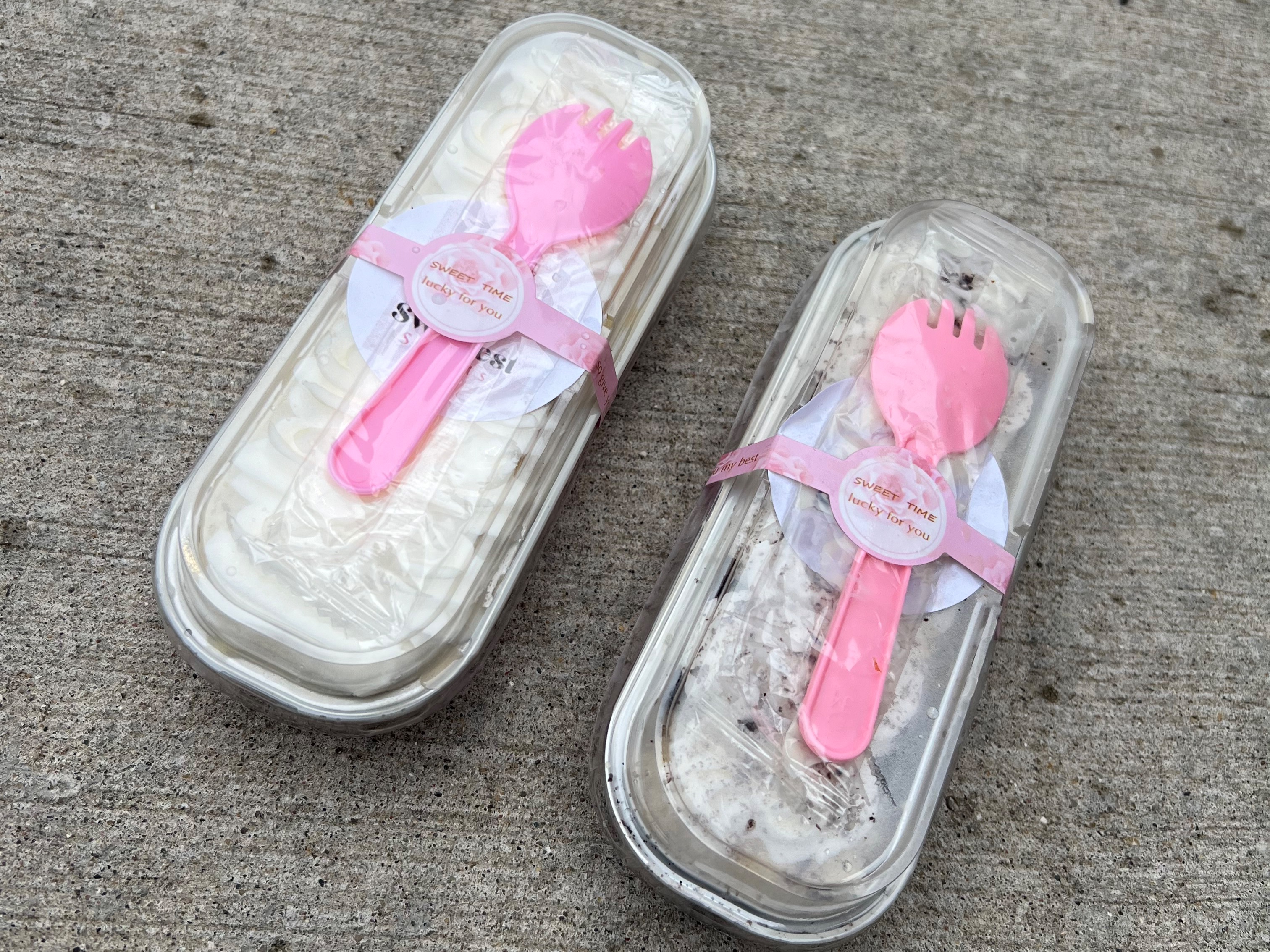 Milk Cake