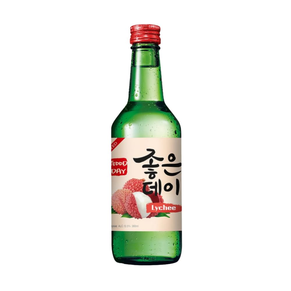 Lychee Soju