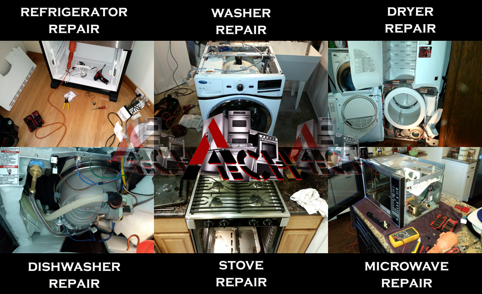 Atech Appliance Technician Repair & Service Photo